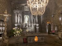 Kathedrale in der Salzmiene - Kunst im Salzstock