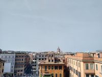 Blick über Rom