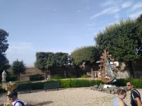 Vatikanische Gärten