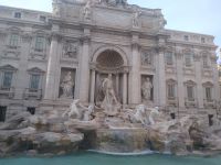 Trevi Brunnen