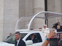 Papstaudienz
