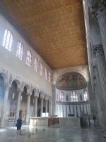 Kirche Santa Sabina