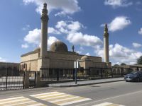 Shamakhi Djuba-Moschee