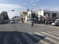 Hauptstraße am Basar