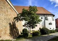 Turnul gros, Dicker Turm an der Stadtmauer von Sibiu, Hermannstadt