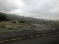 Ein zunächst trister Regentag