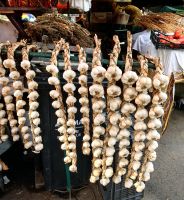Dracula hätte auf dem Bauernmarkt von Sibiu keine Chance
