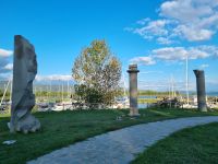 Trasimenischer See - Tuoro (Skulpturenpark 