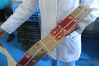 das Label ist wichtig