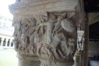 Reiter im Kettenhemd - Roland? 