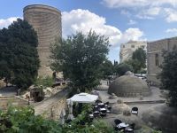 Baku Altstadt 3