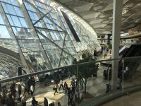 Baku Flughafen