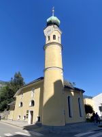 Tag 2 - Lienz, Antonius-Kirche