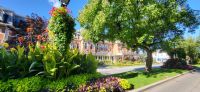 30 Spaziergang Niagara on the lake