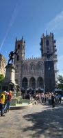 148 Basilika de Notre Dame de Montreal