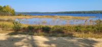 155 Wanderung am Lac Taureau