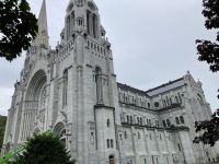 3. Reisetag – Stadtrundfahrt Québec und Ausflug in die Umgebung – Basilika Sainte-Anne-de-Beaupré
