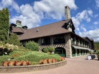 4. Reisetag – Von Québec nach Ottawa – Mittagspause im Château Montebello