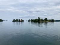 5. Reisetag – Von Ottawa nach Toronto – Bootsfahrt zu den „Thousand Islands“
