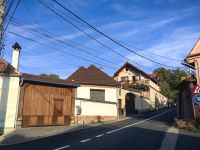 Unterkunft in Sibiel für einen Teil der Gruppe