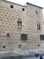 Renaissance-Palast in Salamanca 