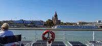 Vorbeifahrt Wien 