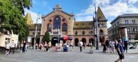 Budapest Markthalle