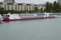 MS Vikroria in Wien