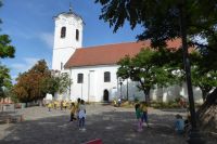 Künstlerstädtchen Szentendre