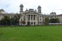 Budapest Parlamentsviertel