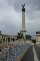 Budapest Heldenplatz