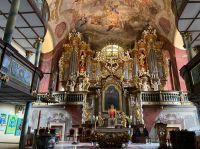 Gnadenkirche in Hirschberg (Jelenia Gora)
