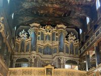 Die Orgel der Friedenskirche