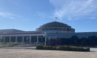 Jahrhunderthalle Breslau