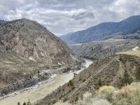 13. Reisetag – Von Kamloops nach Whistler – Fotostopp am Fraser Canyon