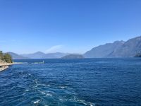13. Reisetag – Von Whistler nach Tofino – Überfahrt nach Vancouver Island – Fährhafen Horseshoe Bay