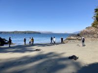 15. Reisetag – Tofino & Pacific Rim National Park – Spaziergang zum Tonquin Beach
