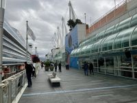 19. Reisetag – Freizeit in Vancouver – Kreuzfahrtschiffe am Canada Place