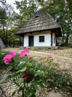 Im Dorfmuseum von Bukarest