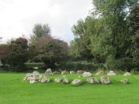  Steinkreis in Carrowmore