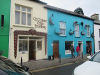  Hausfassaden in Dingle