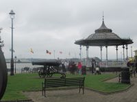  Hafenpromenade von Cobh