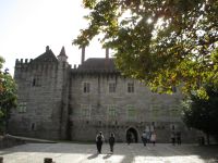 Burg von Braganza