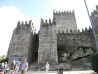Burg in Guimaraes
