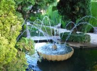 Wasser im Paradies