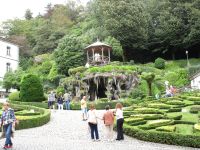 Bom Jesus, Grotte