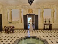 Insel Elba - Villa di San Martino (Ägyptischer Saal)