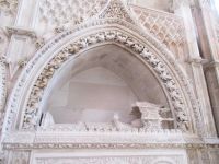 Grab von Heinrich dem Seefahrer