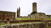 St. Andrews - Ruinen Kathedrale.JPG