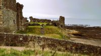 St. Andrews - Ruinen Castle.JPG